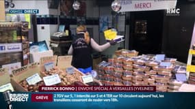 "Je n'ai pas dormi depuis 24 heures": le 24 décembre, une journée cruciale pour les commerçants des marchés de France