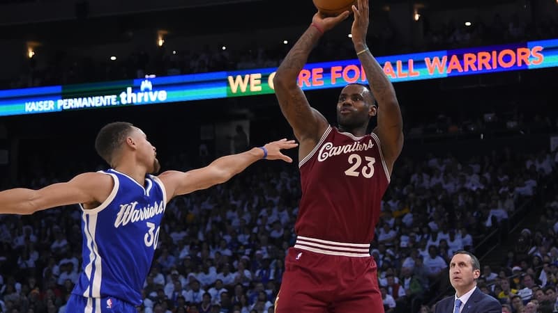 LeBron James bientôt à Paris ?
