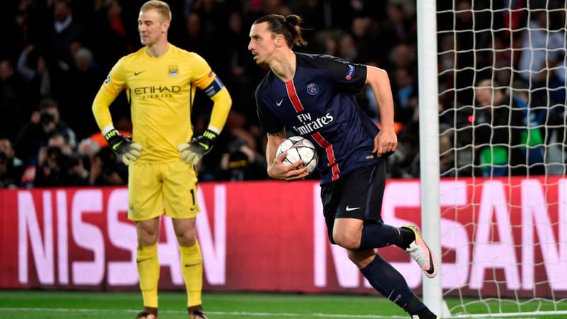Zlatan Ibrahimovic