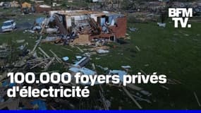 États-Unis: le passage de tornades fait 25 morts dans le centre et l'est du pays