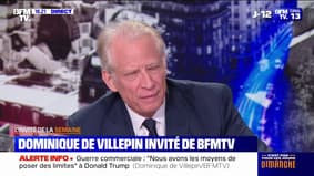 Droits de douane imposés par Donald Trump: