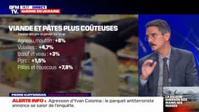 La guerre entre l'Ukraine et la Russie fait flamber les prix des matières premières, mais pas seulement 