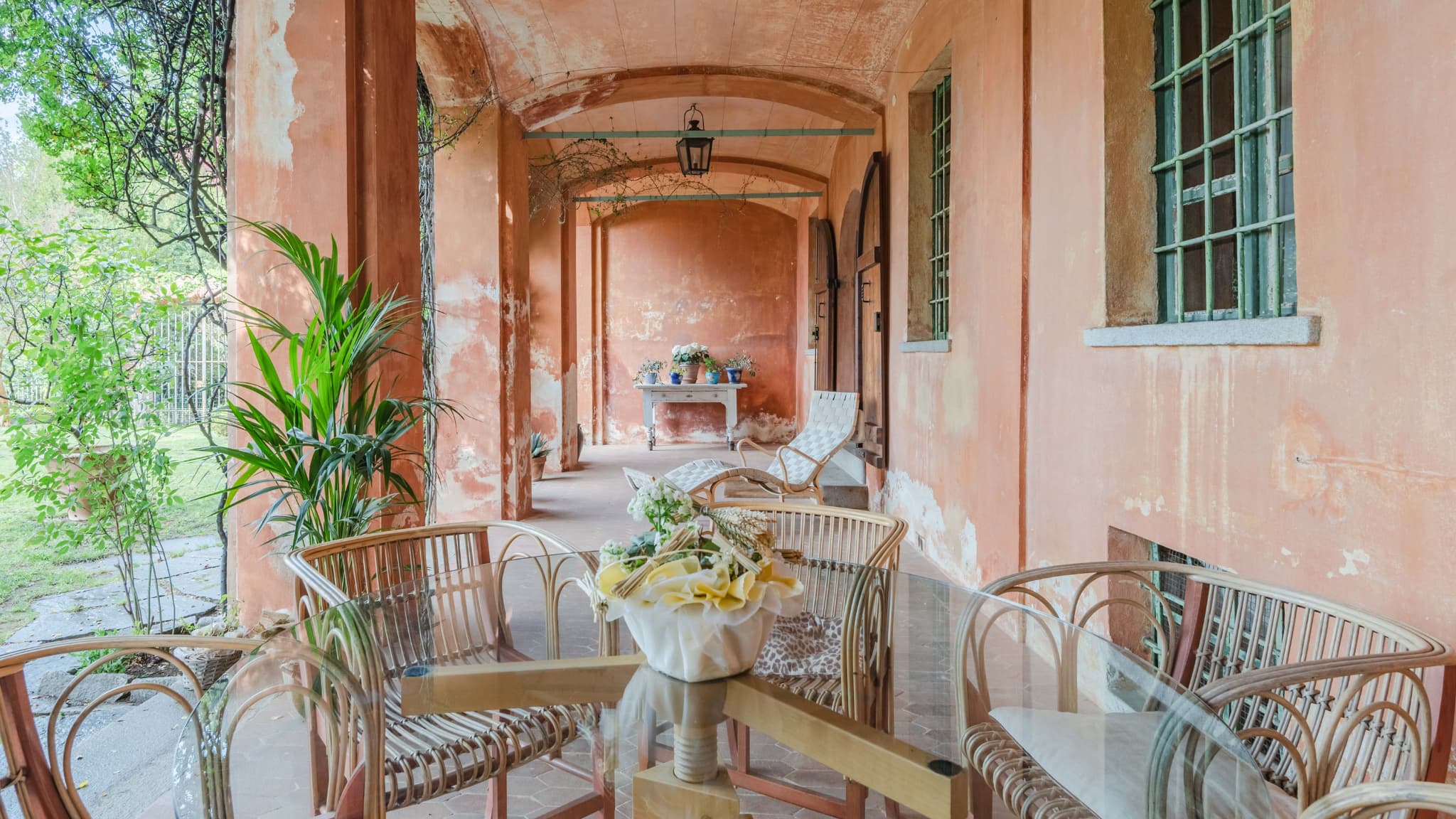 La maison de Nino Cerruti vendue par Sotheby's.