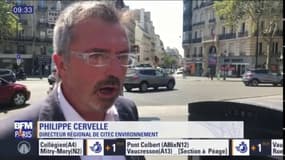 Paris teste des poubelles compactantes et connectées