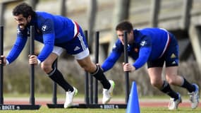 Les Bleus n'ont pas fini d'en baver