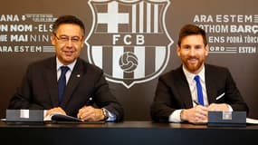 Et si Bartomeu mettait sa démission dans la balance ?