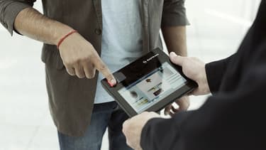 Morpho intègre aux aubettes de contrôle manuel des outils spécifiques permettant de vérifier les passeports et visas biométriques. Ils permettent de comparer les données du titre à une base de données nationale (AFIS) ou européenne (BMS).