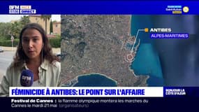 Suspicion de féminicide à Antibes: ce que l'on sait sur l'affaire