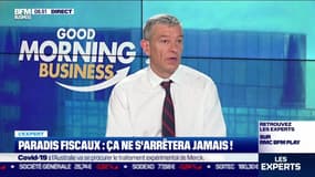 Nicolas Doze: Paradis fiscaux, ça ne s'arrêtera jamais ! - 05/10