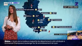 Météo Lyon: du soleil et de la douceur, mais encore beaucoup de vent avec des rafales jusqu'à 80 km/h