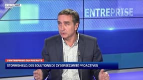 L'entreprise qui recrute: Stormshield, des solutions de cybersécurité proactives - 07/11