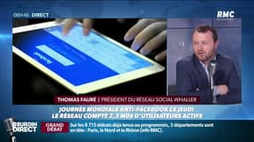 Journée mondial sans Facebook: "Ils ne vous veulent pas que du bien"