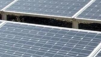 90 % des panneaux solaires installés en France sont fabriqués en Chine