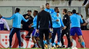 Le pétage de plomb de Patrice Evra