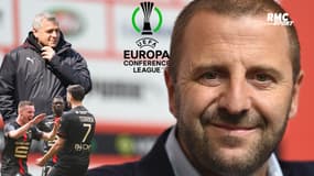 Rennes : Maurice ne veut pas "banaliser" la qualification rennaise pour la Ligue Europa Conférence 
