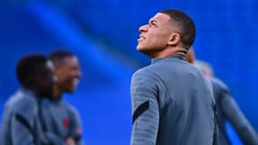 Kylian Mbappé