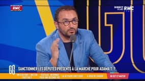 Marche pour Adama : "Les Insoumis sont des businessman de la peur et de la misère !"