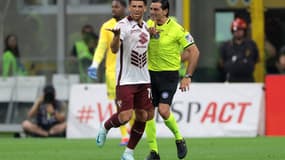 Fabio Maresca aurait menacé de mort un joueur d'Al Arabi vendredi dernier. 