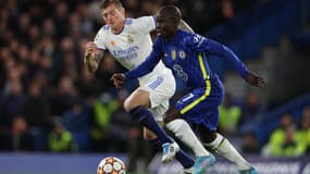 Chelsea-Real