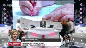 Les GG veulent savoir : La grève des copies du bac menace-t-elle les résultats ? – 02/07