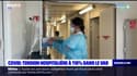 Covid-19 dans le Var: la tension hospitalière à 110% dans le département