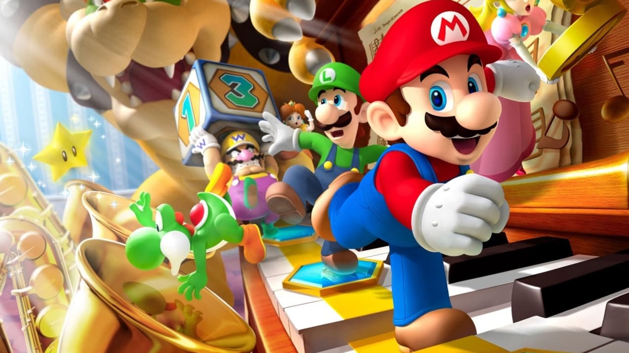 Super Mario Bros a été adapté en film d'animation Super Mario Bros a été adapté en film d'animation