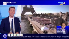 La course "La Parisienne" de retour en septembre prochain