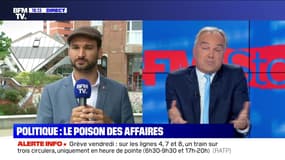 La macronie rattrapée par les affaires (2/2)