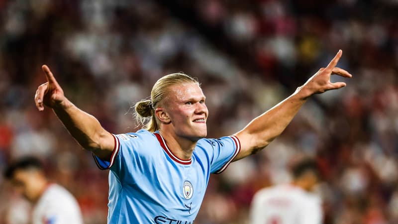 Erling Haaland - Manchester City