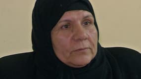 Rescapée des geôles syriennes, Hasna est aujourd'hui réfugiée en Jordanie.