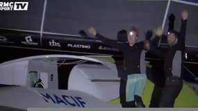 Transat Jacques-Vabre: Gabart s’abonne à la victoire 