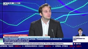 Partageons nos valeurs : sur quels fonds miser pour la thématique du vieillissement ? par Pierre Miramont - 28/10