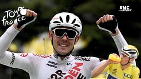 Tour de France : O'Connor vainqueur à Tignes, Pogacar creuse l'écart avec les favoris, les classements