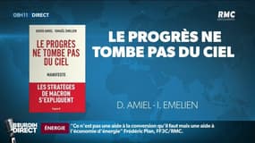 Que retrouve t-on dans le livre d'Ismaël Emelien, l'ex-conseiller d'Emmanuel Macron?  