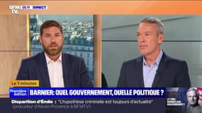 7 MINUTES POUR COMPRENDRE - Michel Barnier: quel gouvernement, quelle politique ? 
