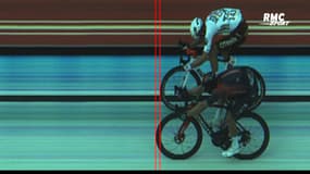 Amstel Gold Race : Terrible pour Cosnefroy, annoncé vainqueur mais finalement deuxième