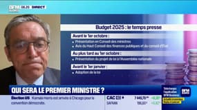 Budget 2025: le temps presse