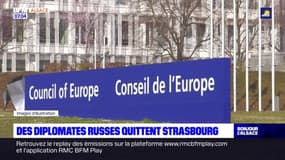 Alsace: les diplomates russes ont quitté Strasbourg