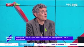 Château de Versailles, Louvres, Pont-Neuf. Privatiser les lieux publics est-ce scandaleux ?    