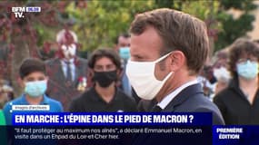 La crise au sein de LaREM inquiète-t-elle Emmanuel Macron ?