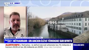 Bétharram : un ancien élève témoigne sur BFMTV - 20/02