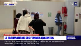 Attentat de Nice: le traumatisme des femmes enceintes