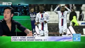 MacHardy sur Lyon : "Tactiquement, c'était le néant !"