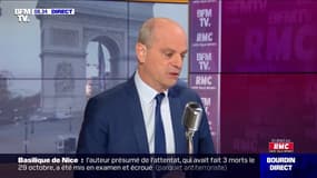 Jean-Michel Blanquer: "Il faut à tout prix éviter la perspective d'un troisième reconfinement"