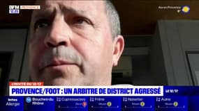 District de Provence: quelles sanctions possibles après l'agression d'un arbitre?