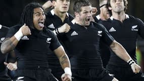 Richie LcCaw va devenir le premier Black à 100 sélection