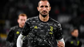 Giorgio Chiellini