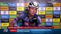 Tour de France: "J'ai pensé à mon grand-père bien sûr!", Mathieu van der Poel après sa victoire