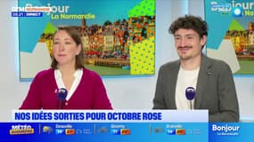 Le Café des Sorties: des activités en lien avec Octobre Rose