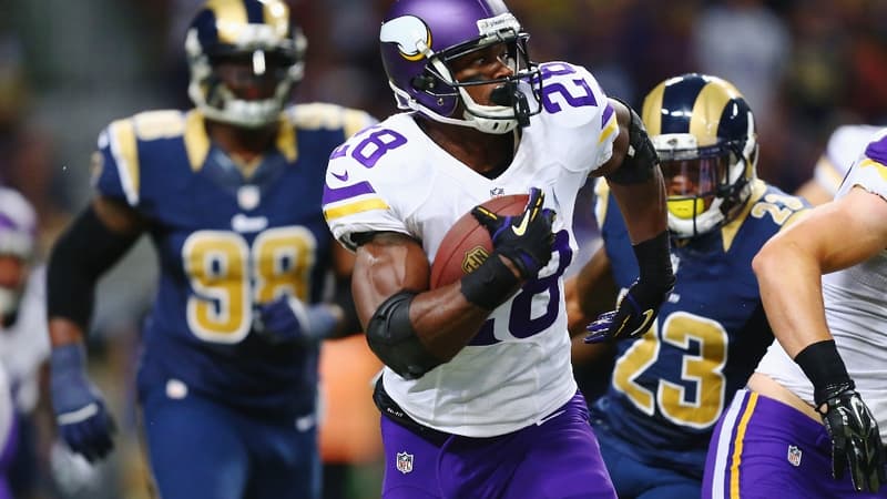Adrian Peterson